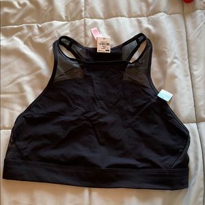 VS PINK Sports Bra Black